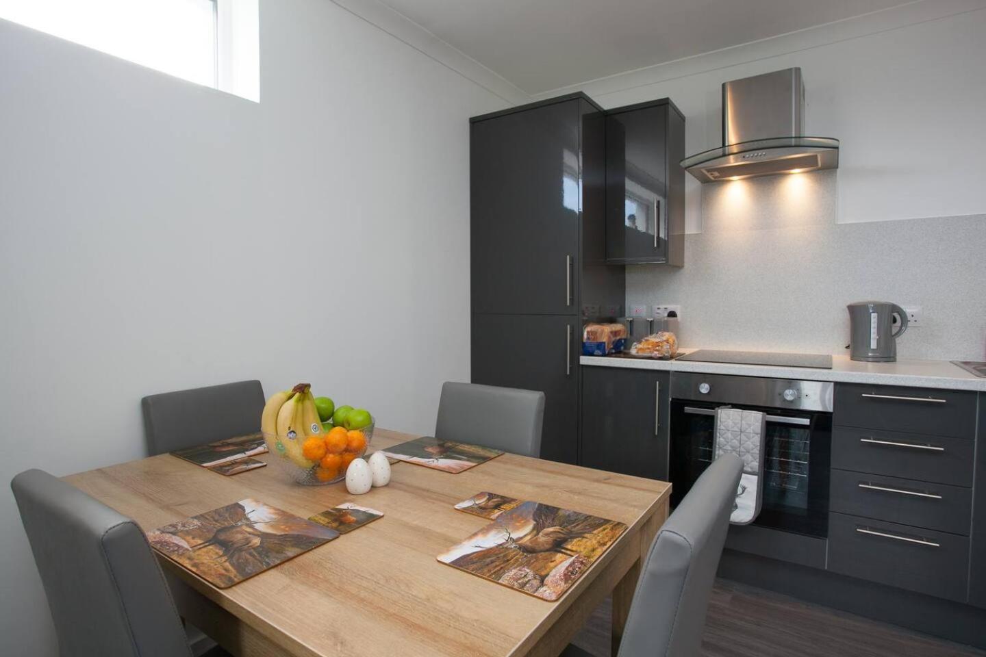 Apartamento River View Camaghael Fort William Exterior foto