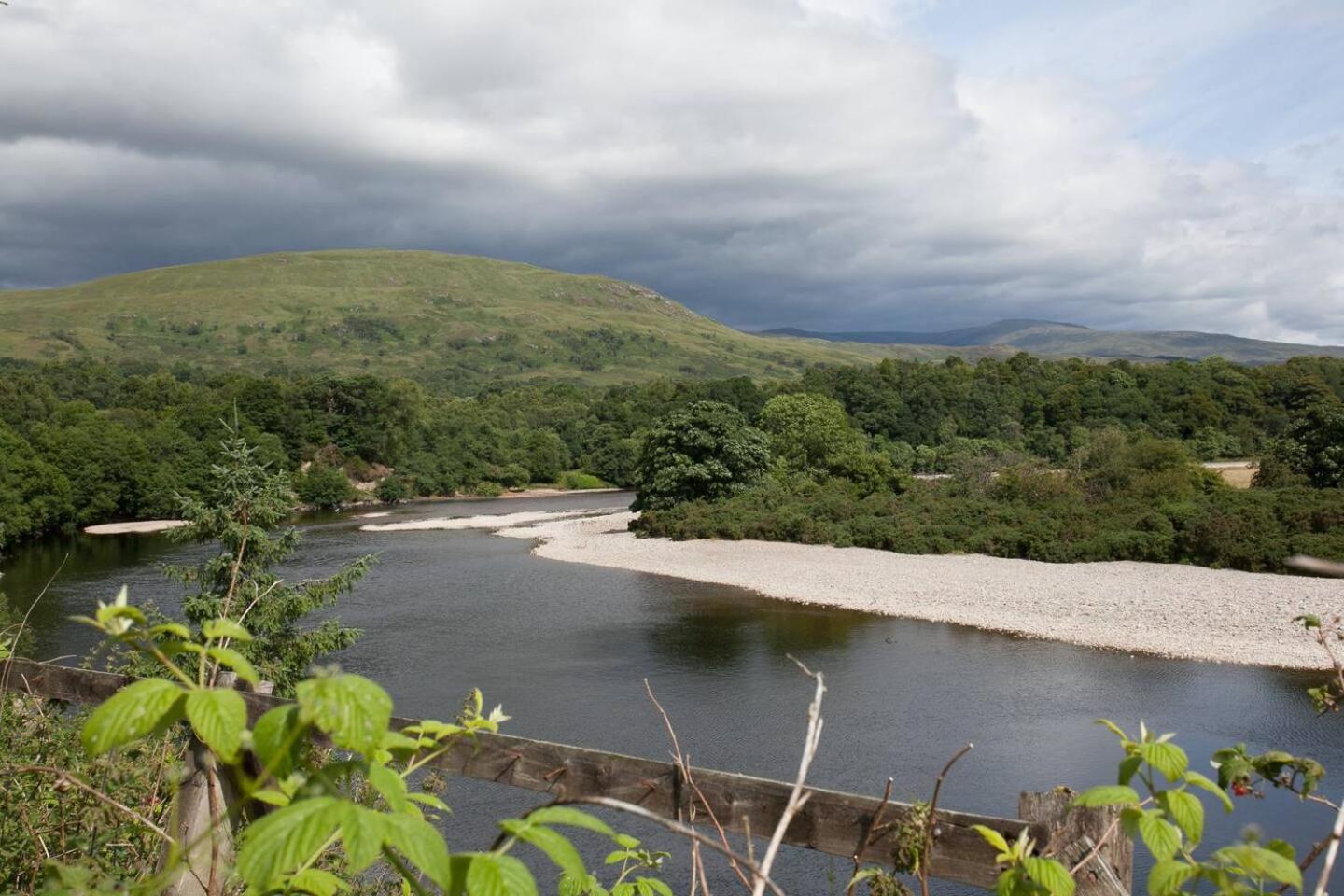 Apartamento River View Camaghael Fort William Exterior foto